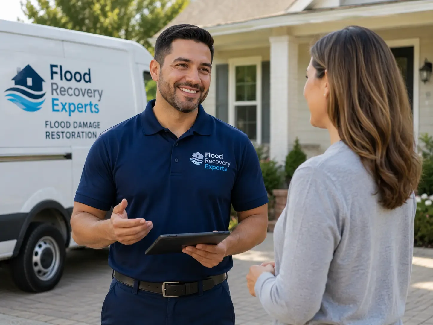 Flood Damage Cleanup Homestead, IA FAQs